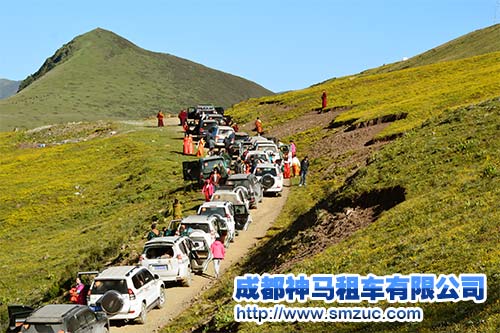 成都越野车世界