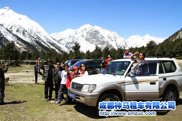 成都租车公司对川藏线旅游的热衷非比寻常